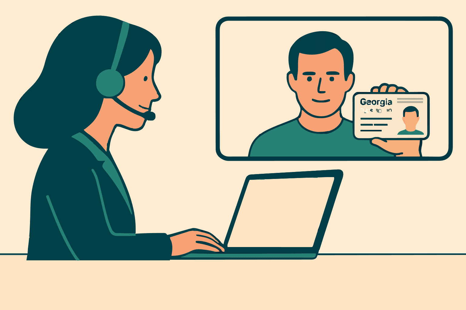 Use Our Online Notary Services – No In-Office Visit Needed